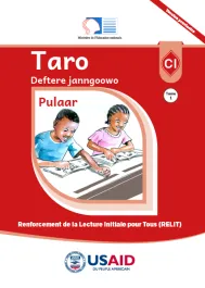 Taro CI - Deftere janngoowo - Pulaar - Tome 1