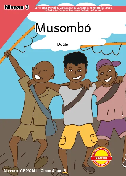 Cover thumbnail - Musombó