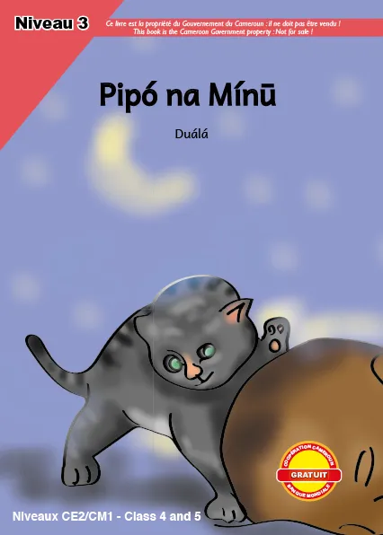 Cover thumbnail - Pipó na Mínū