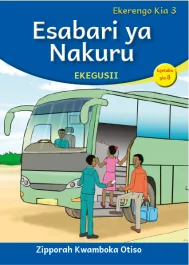 Esabari ya Nakuru (Level 3 Book 8)