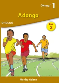Adongo (Level 1 Book 2)