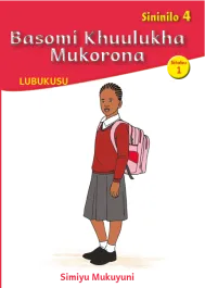Basomi Khuulukha Mukorona (Level 4 Book 1)