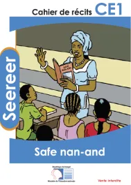 Cahier de Récits CE1: Safe nan-and
