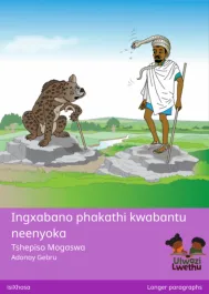 Ingxabano phakathi kwabantu neenyoka