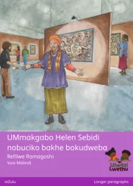 UMmakgabo Helen Sebidi nobuciko bakhe bokudweba