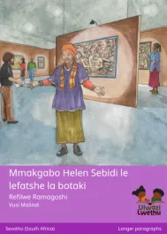 Mmakgabo Helen Sebidi le lefatshe la botaki