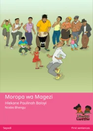 Moropa wa Magezi