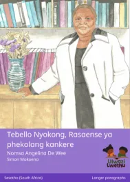 Tebello Nyokong, Rasaense ya phekolang kankere