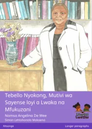 Tebello Nyokong, Mutivi wa Sayense loyi a Lwaka na Mfukuzani