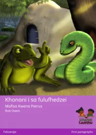 Khonani i sa fulufhedzei