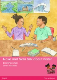 Naka and Nala talk about water