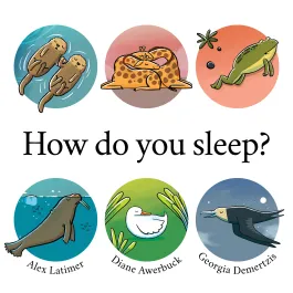 How do you sleep?
