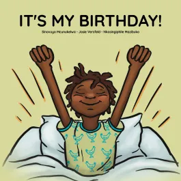 It's my birthday!