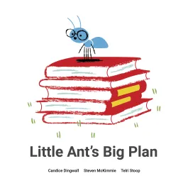 Little Ant's Big Plan