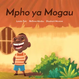 Mpho ya Mogau