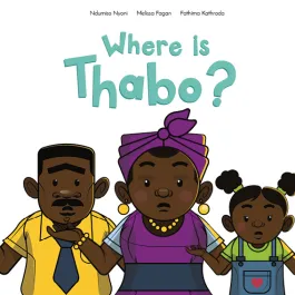 Where is Thabo?