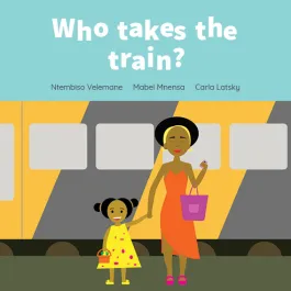 Who takes the train?