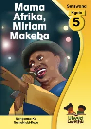 Mama Afrika, Mirriam Makeba
