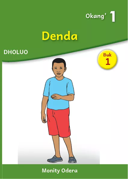 Cover thumbnail - Denda (Level 1 Book 1)