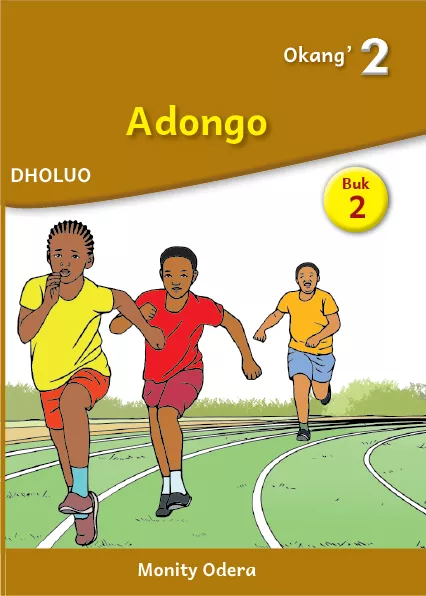 Adongo (Level 2 Book 2)
