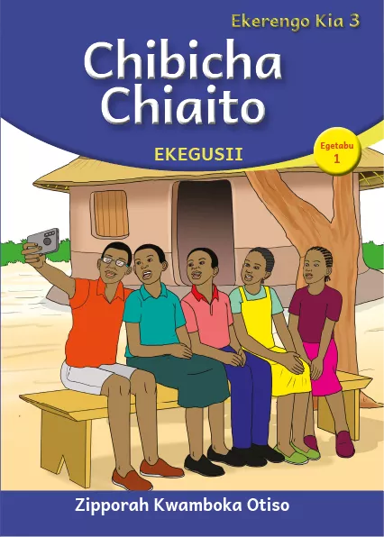 Chibicha Chiaito (Level 3 Book 1)