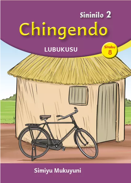 Chingendo (Level 2 Book 8)
