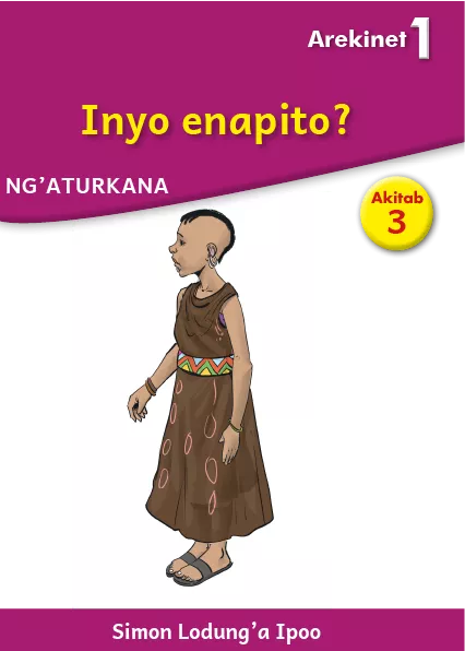 Inyo enapito? (Level 1 Book 3)