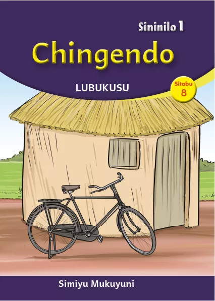 Chingendo (Level 1 Book 8)