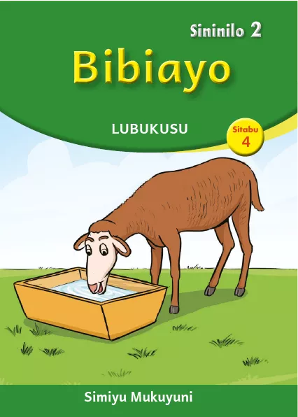 Bibiayo (Level 2 Book 4)