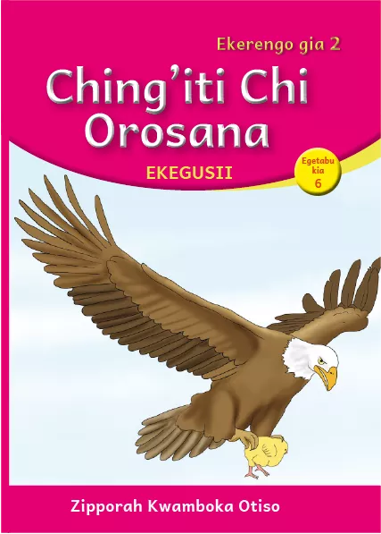 Ching'iti Chi Orosana (Level 2 Book 6)