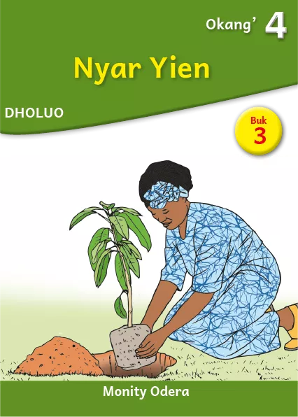 Nyar Yien (Level 4 Book 3)