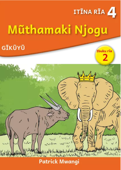Mũthamaki Njogu (Level 4 Book 2)