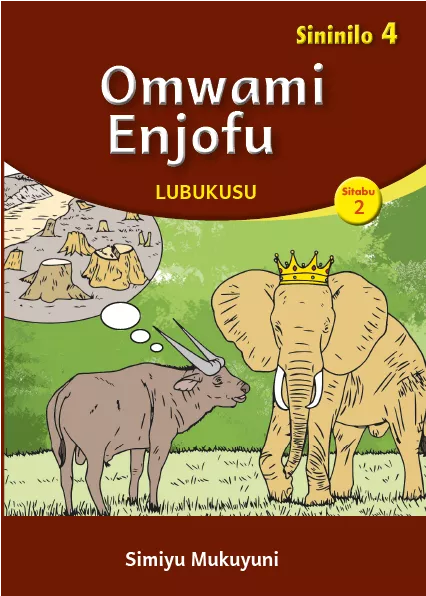 Omwami Enjofu (Level 4 Book 2)