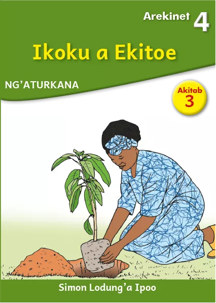 Ikoku a Ekitoe (Level 4 Book 3)