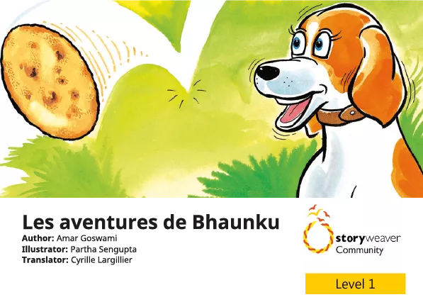 Cover thumbnail - Les aventures de Bhaunku