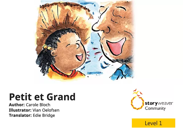 Cover thumbnail - Petit et Grand