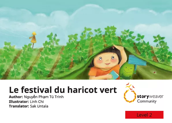 Cover thumbnail - Le festival du haricot vert
