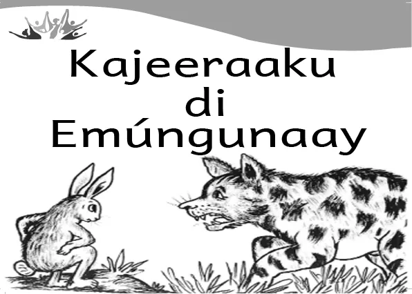 Cover thumbnail - Kajeeraaku di Emúngunaay