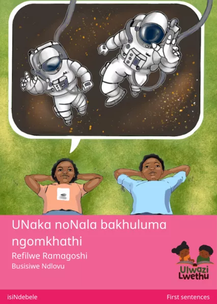 Cover thumbnail - UNaka noNala bakhuluma ngomkhathi
