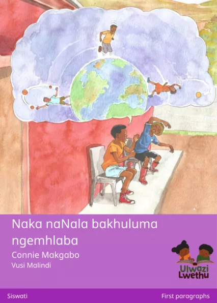 Cover thumbnail - Naka naNala bakhuluma ngemhlaba