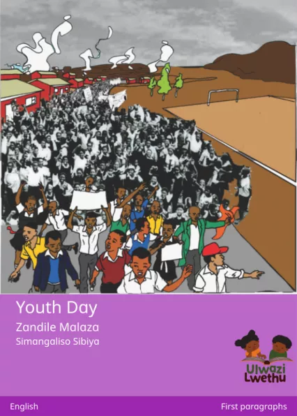 Cover thumbnail - Youth Day