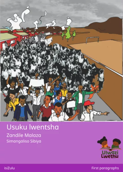 Cover thumbnail - Usuku lwentsha