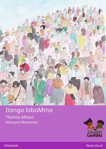 Cover thumbnail - Ilanga laboMma