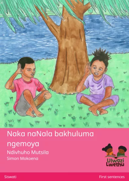 Cover thumbnail - Naka naNala bakhuluma ngemoya