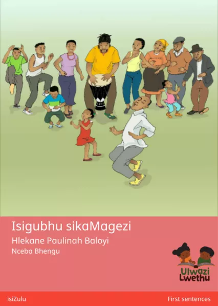 Cover thumbnail - Isigubhu sikaMagezi