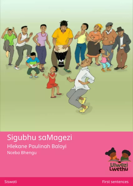 Cover thumbnail - Sigubhu saMagezi