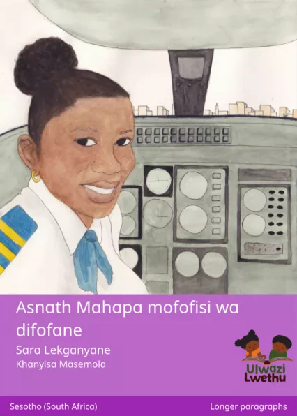 Cover thumbnail - Asnath Mahapa mofofisi wa difofane