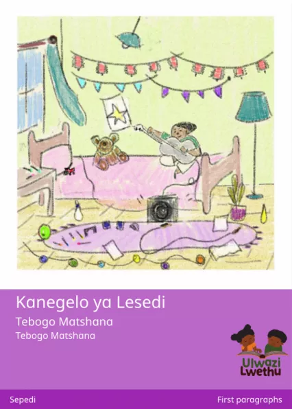 Cover thumbnail - Kanegelo ya Lesedi