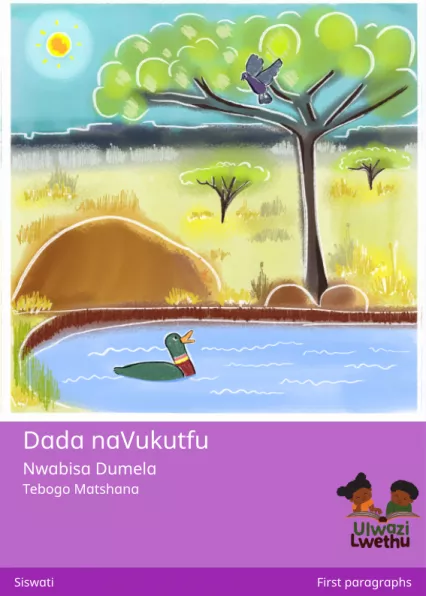 Cover thumbnail - Dada naVukutfu