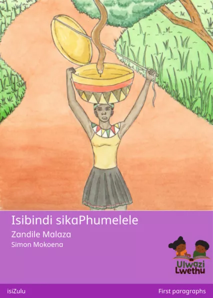 Cover thumbnail - Isibindi sikaPhumelele